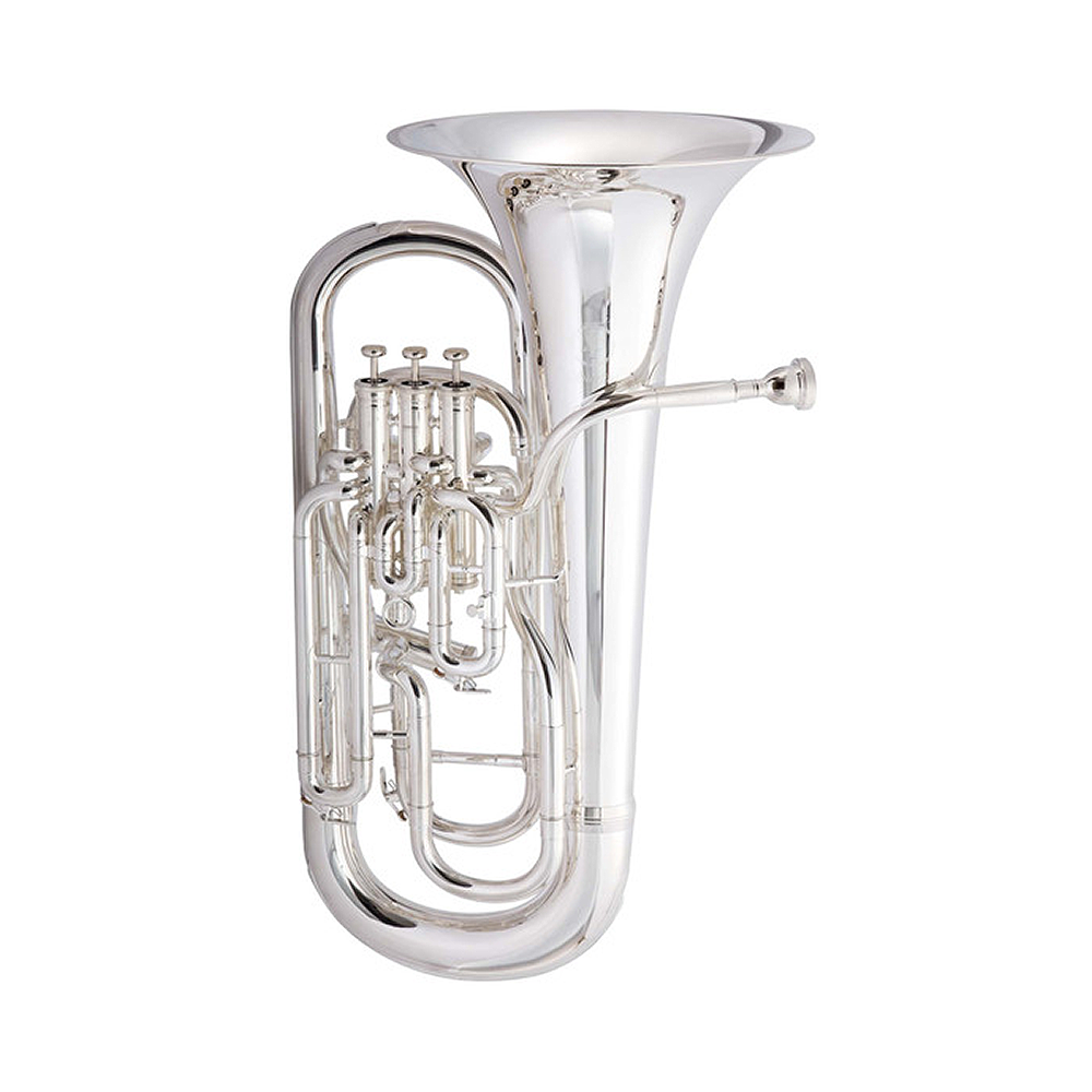 DEMO John Packer JP374S STERLING Euphonium