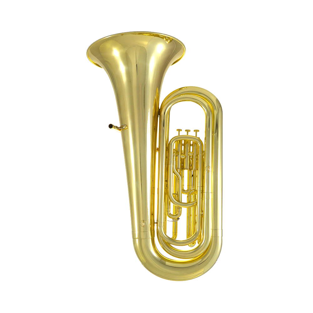 Tuba Exchange TE-680L BBb 3/4 Tuba