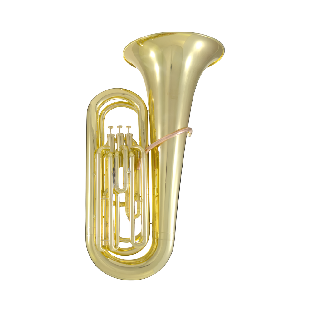 Tuba Exchange TE-680L BBb 3/4 Tuba