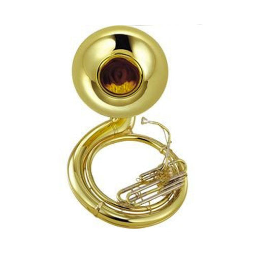 Yamaha YSH-411WC BBb Sousaphone