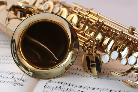 Saxophones