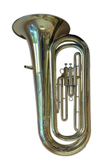 USED Tuba Exchange TE-3812L 3/4 BBb Tuba