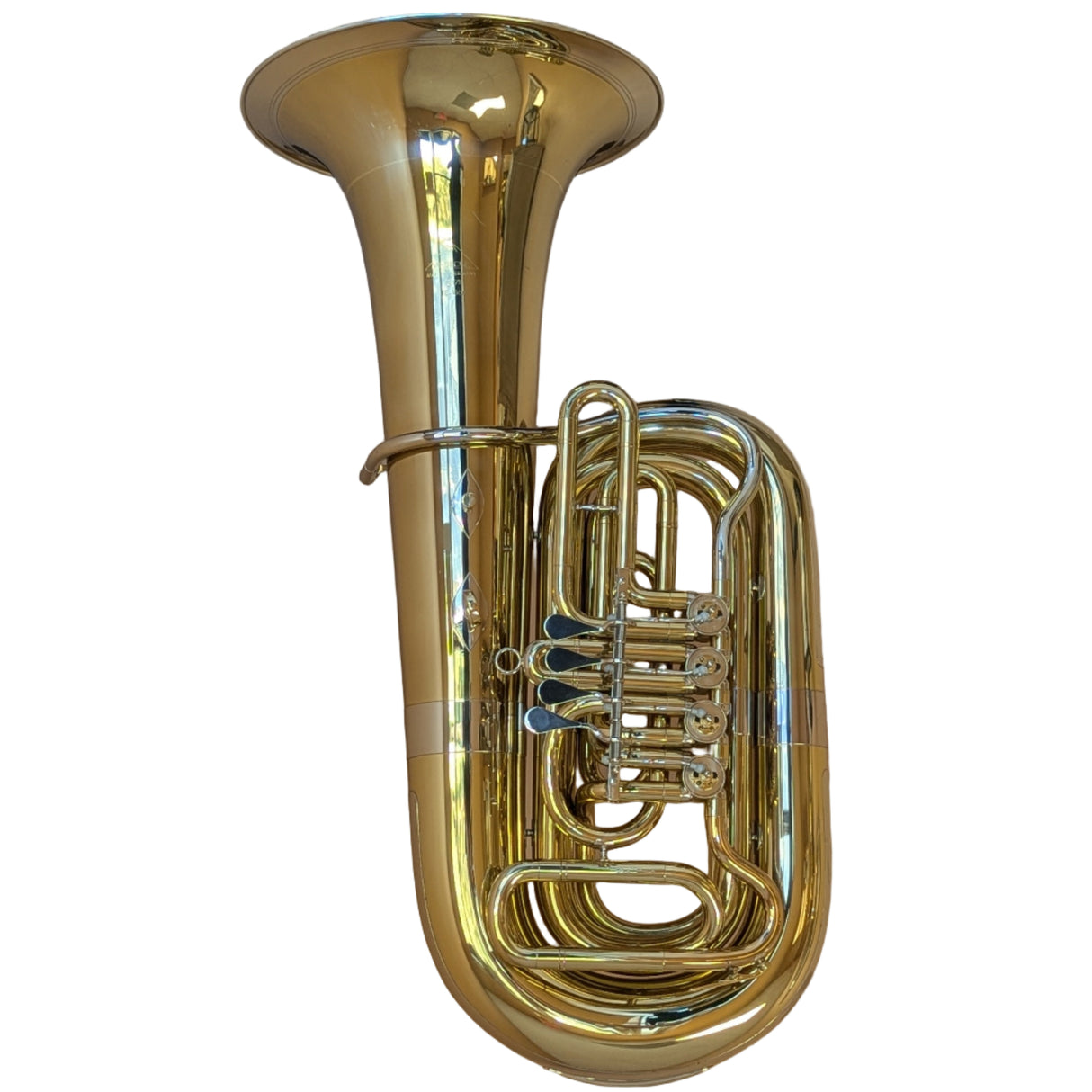 USED Miraphone TE-186A 4/4 BBb Tuba