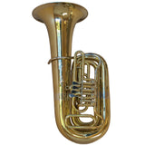 USED Miraphone TE-186A 4/4 BBb Tuba