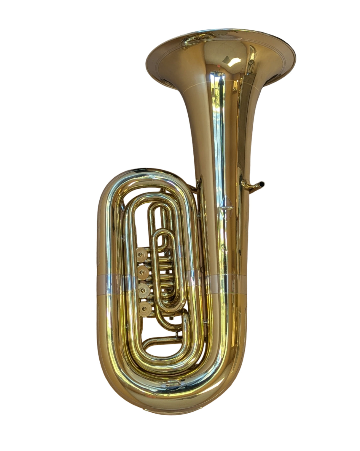 USED Miraphone TE-186A 4/4 BBb Tuba