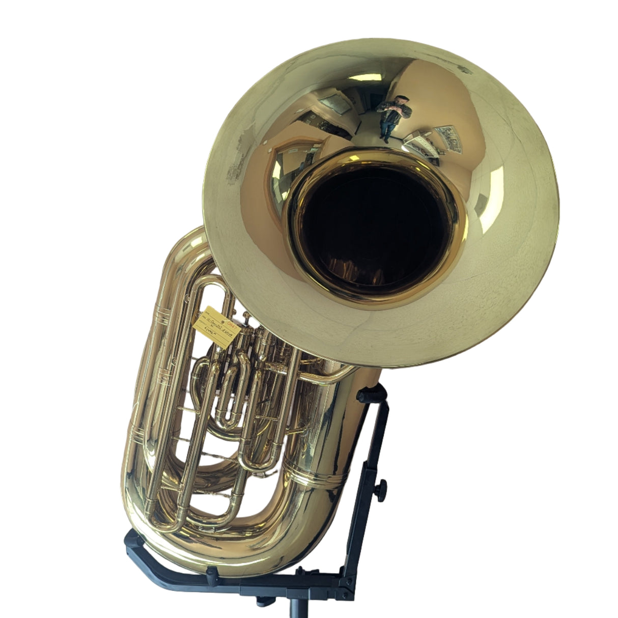 USED Conn 20J 4/4 BBb Tuba