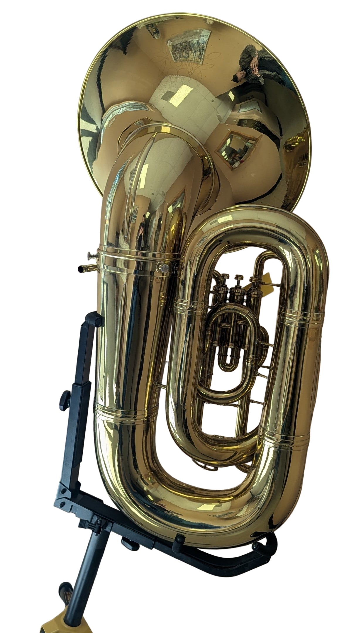 USED Conn 20J 4/4 BBb Tuba