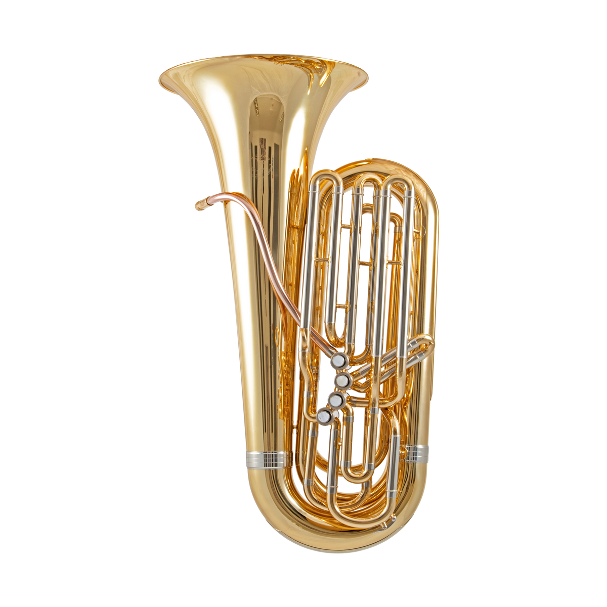 John Packer JP179B 3/4 BBb Tuba – The Tuba Exchange