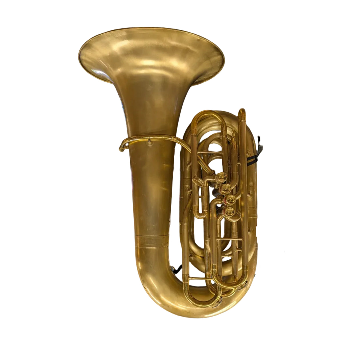 USED TE-2344 BBb 4/4 Tuba