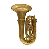 USED TE-2344 BBb 4/4 Tuba