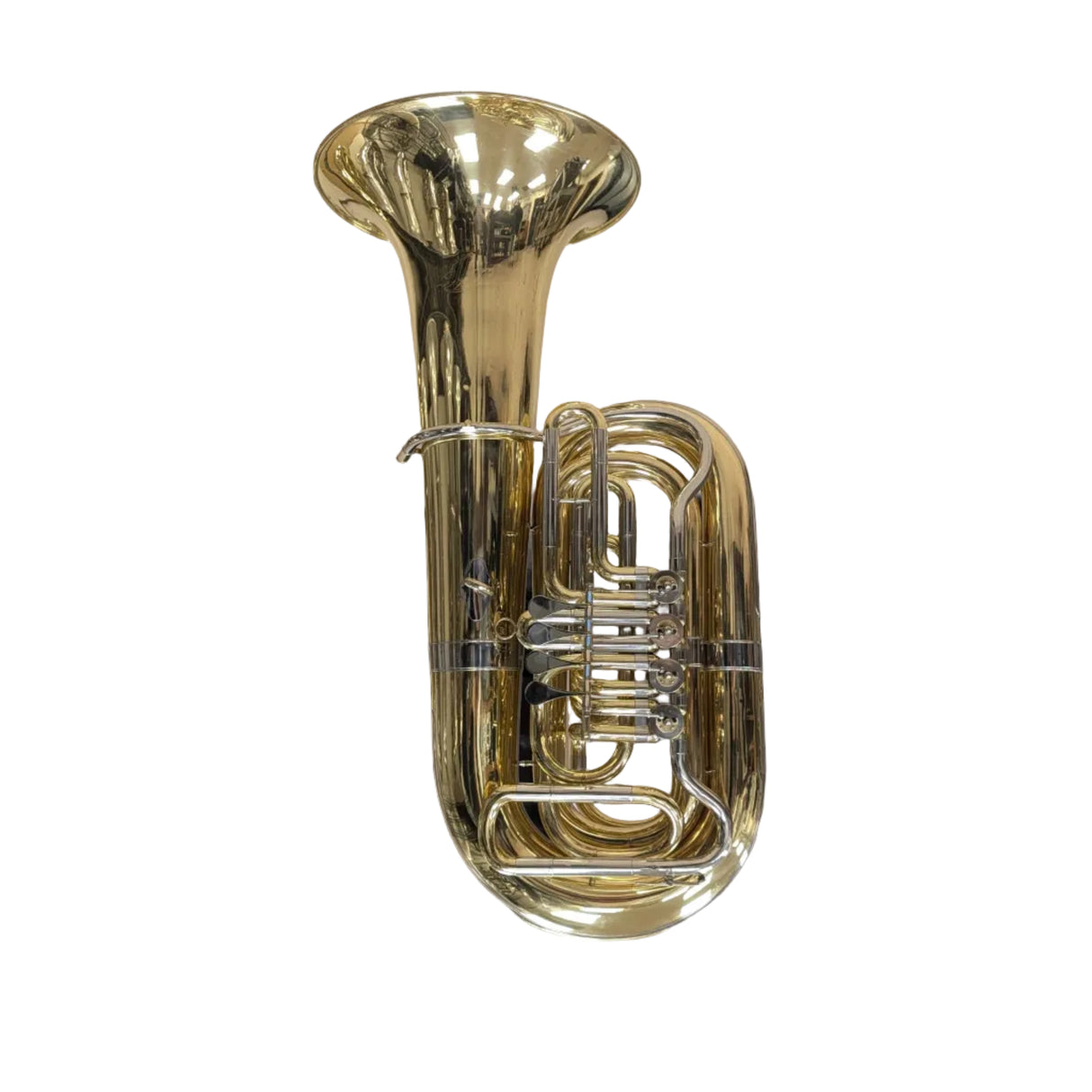 USED - Allora AATU-105R BBb Tuba
