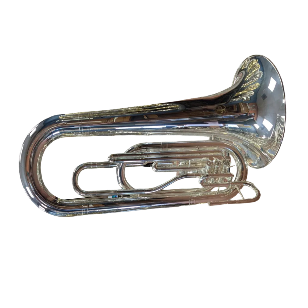 John Packer JP2056S Marching Tuba/Contra
