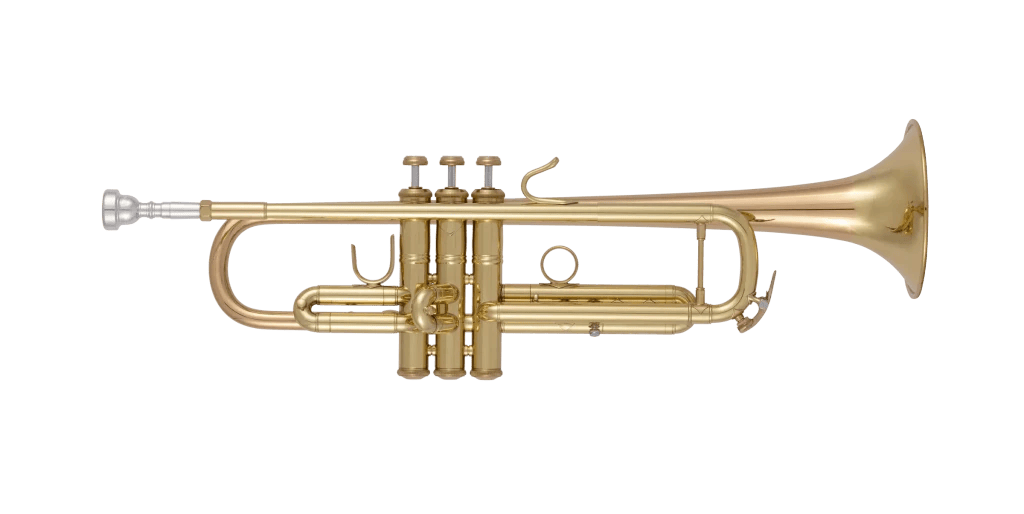 DEMO Bach Stradivarius 17043GYR Bb Trumpet