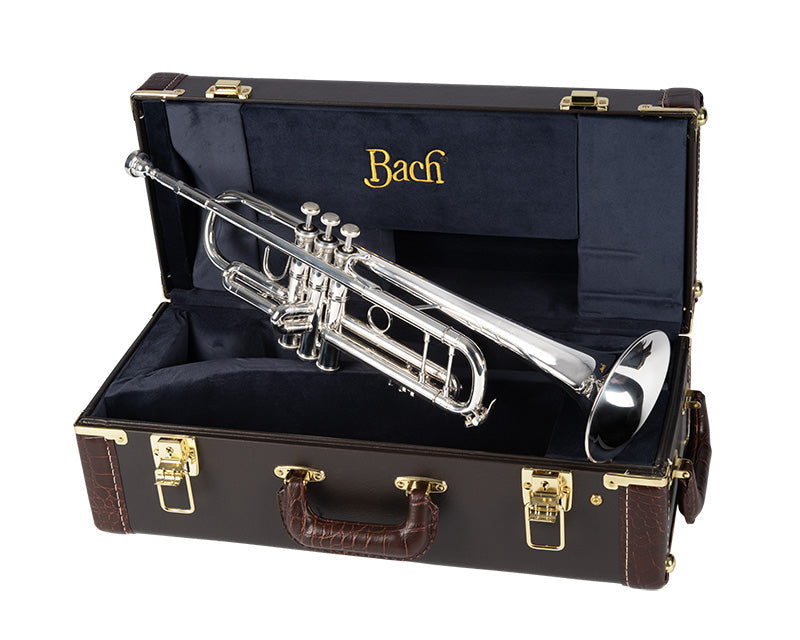 Bach Stradivarius 190S43 Bb Trumpet – The Tuba Exchange