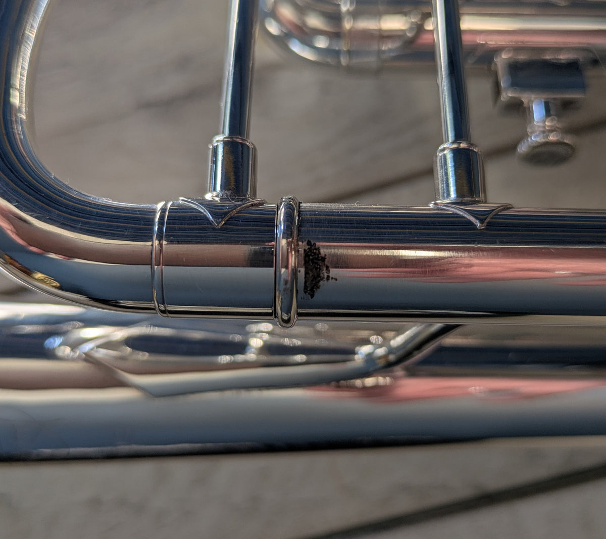 USED Bach Stradivarius 180S37 Bb Trumpet