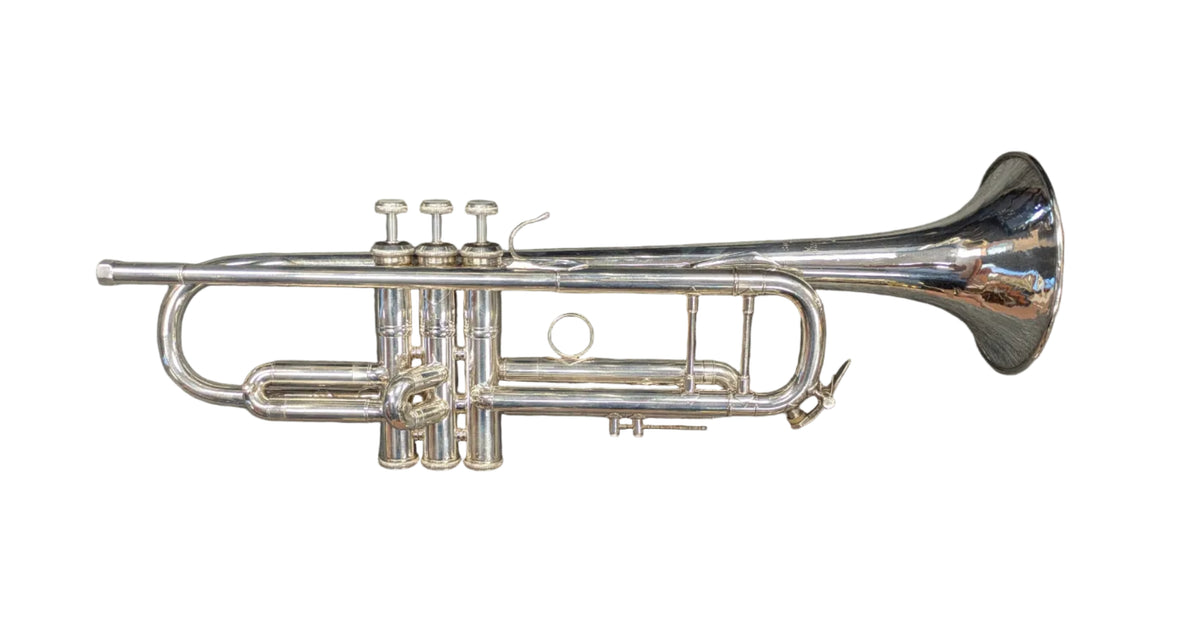 USED Bach Stradivarius 180S37 Bb Trumpet