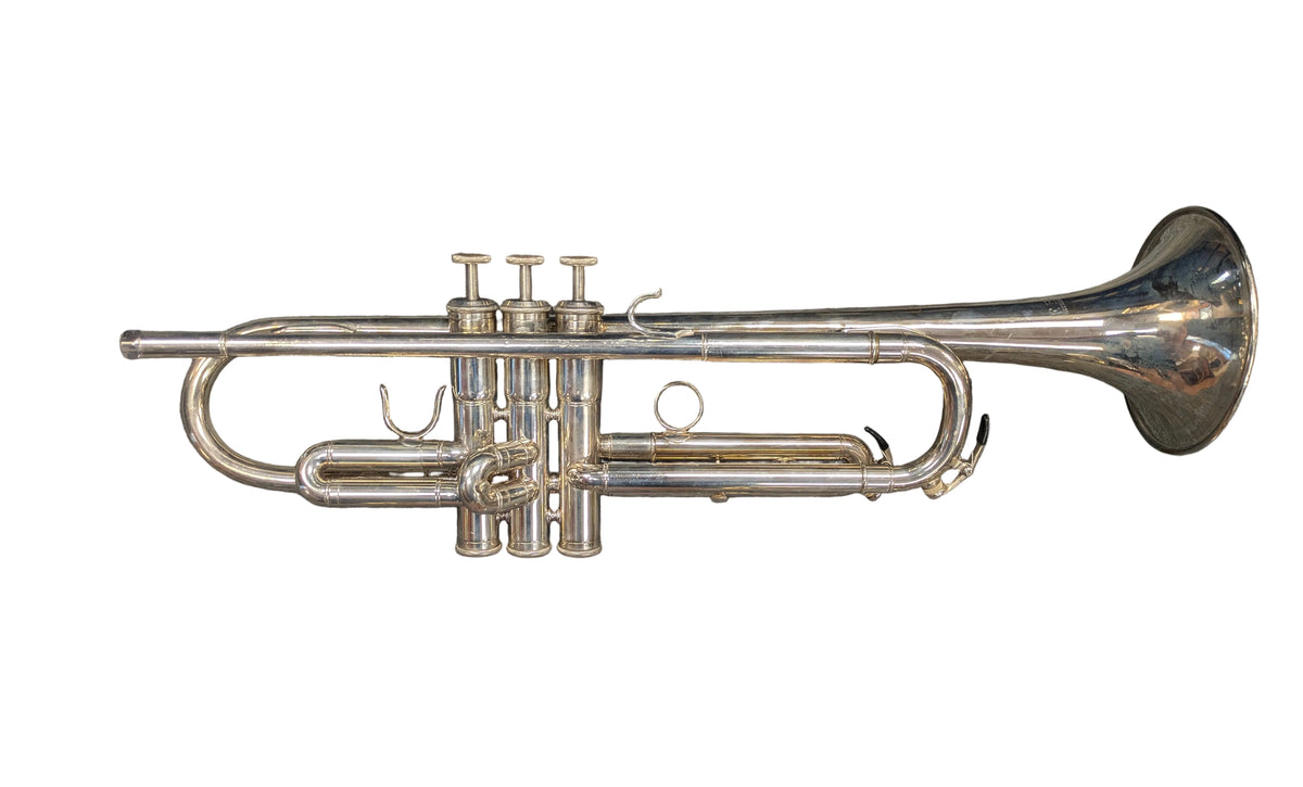 USED Besson 900 Series International Bb Trumpet