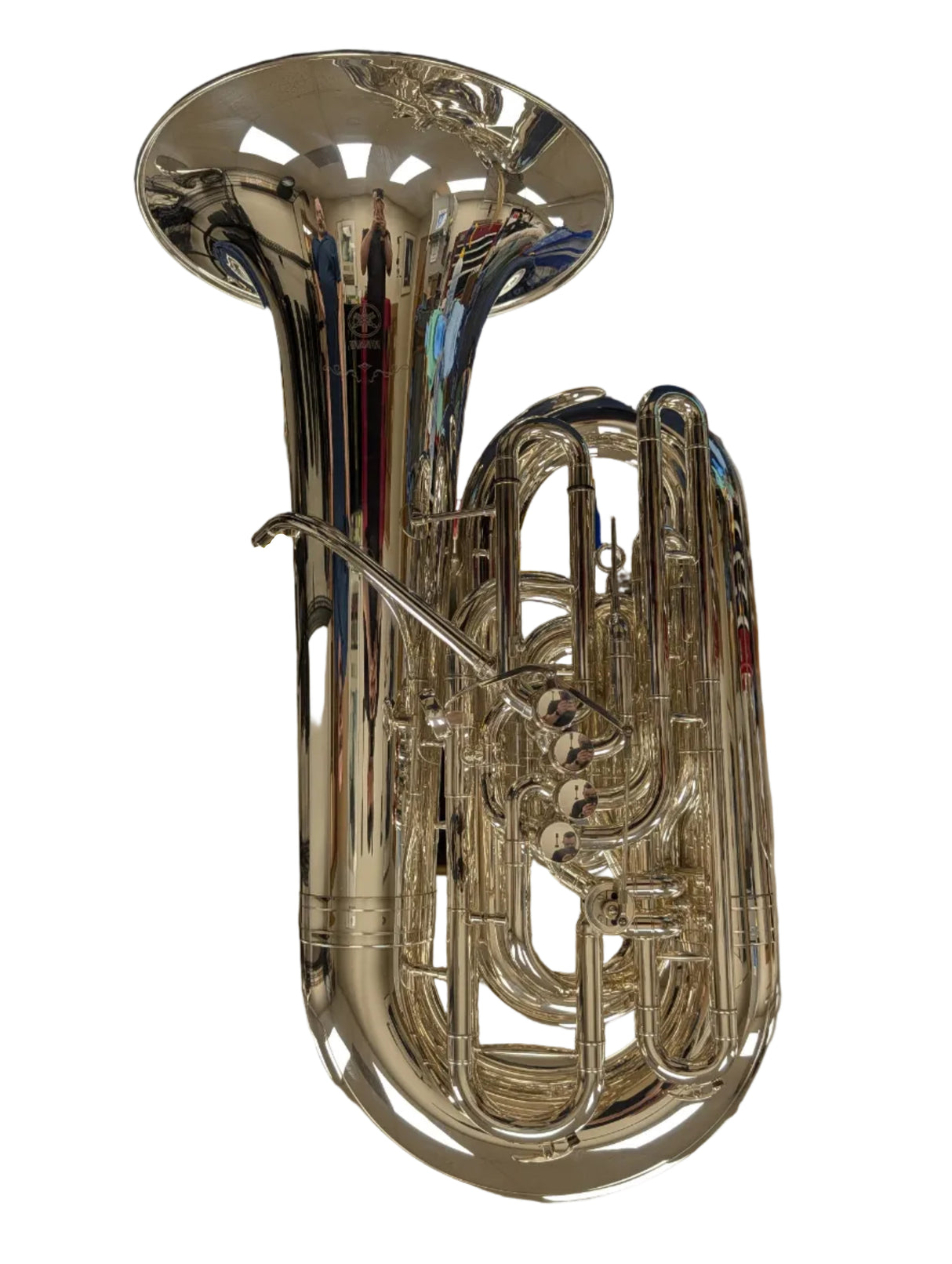 DEMO Yamaha YCB-623S 4/4 CC Tuba