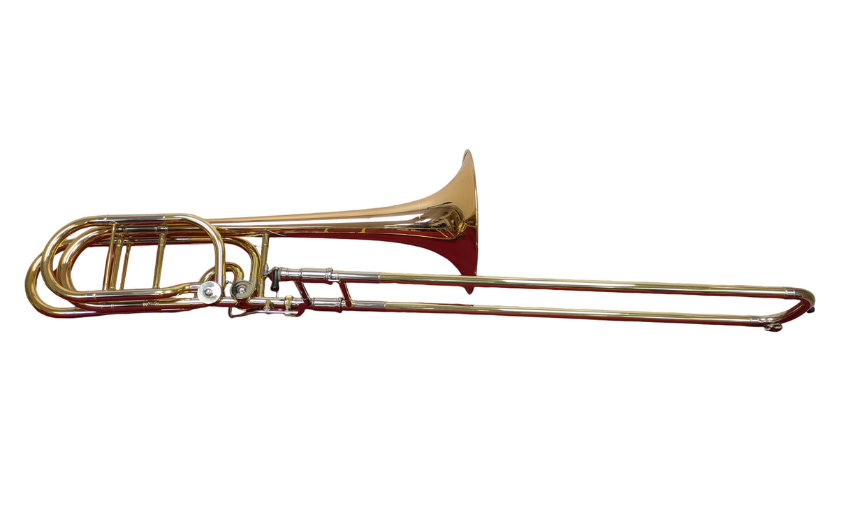 USED Getzen 1052FDR Bass Trombone