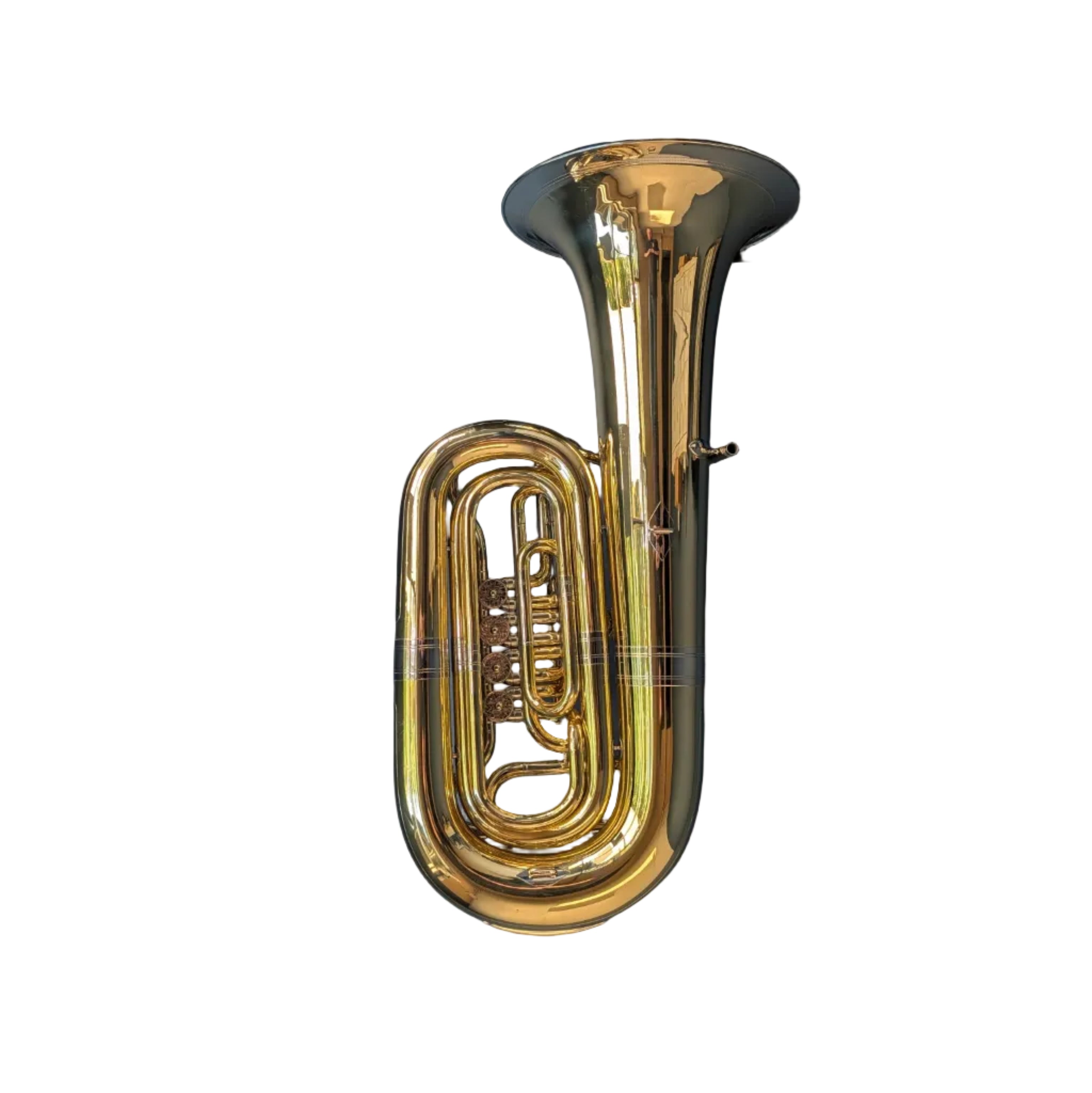 ✩Tubaki✩ USED Miraphone 186 4/4 BBb Tuba – The Tuba Exchange