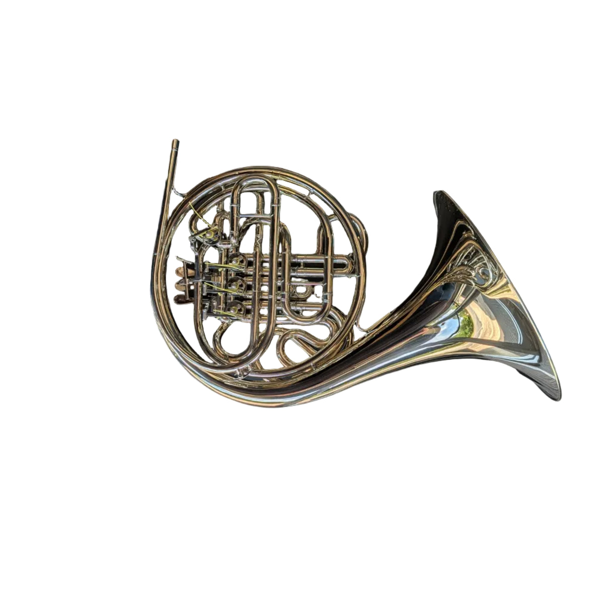 USED Yamaha YHR668N Double Horn