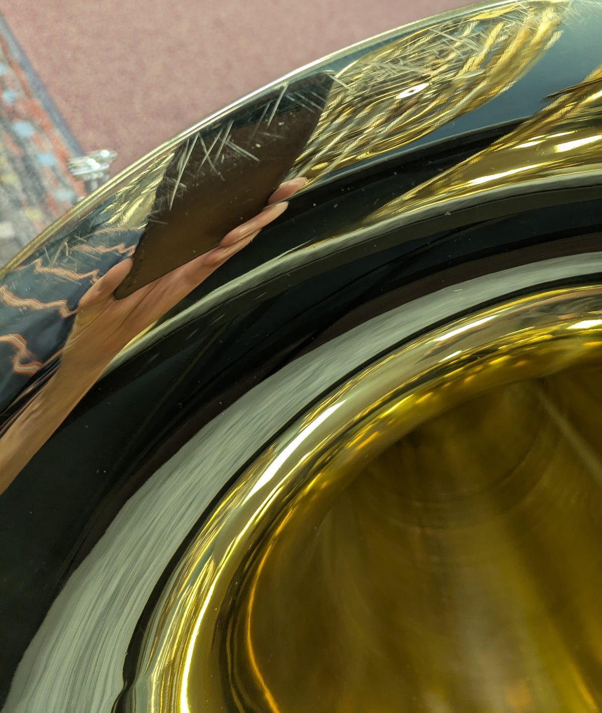 USED  Eastman EBB534 4/4 BBb Tuba.