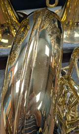 USED  Eastman EBB534 4/4 BBb Tuba.