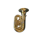 USED Cerveny CBB-483, 3/4 CC Tuba