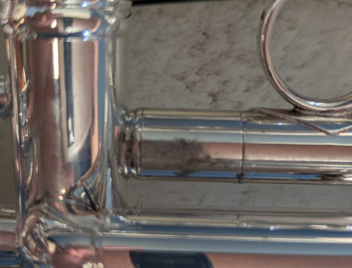 USED Bach Stradivarius 180S37 Bb Trumpet