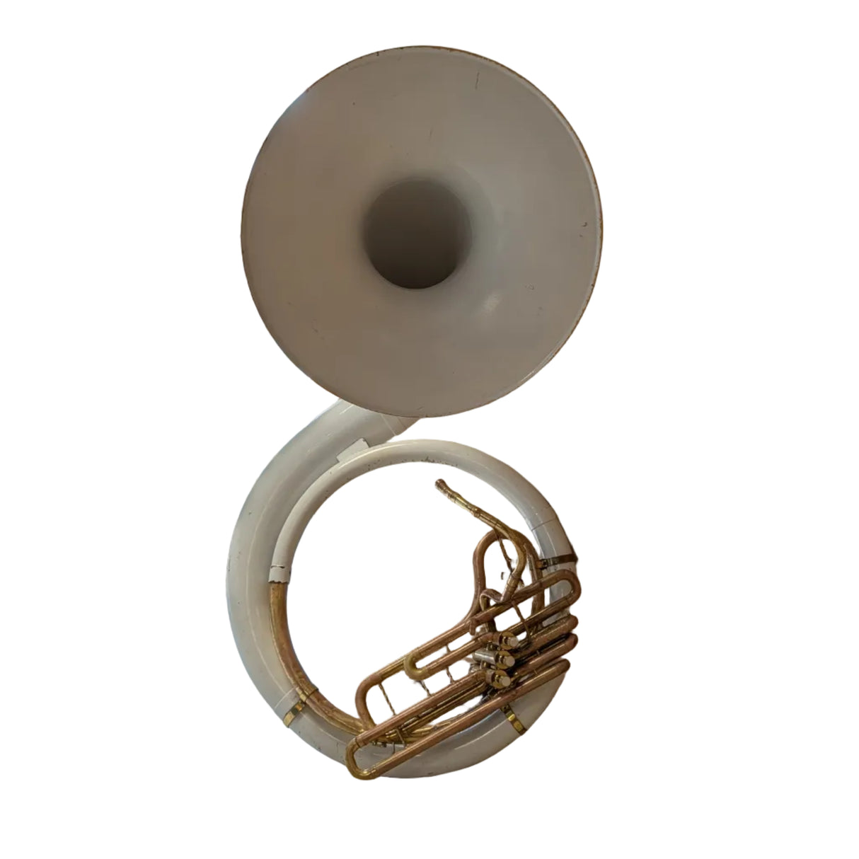 USED Conn 36K BBb Sousaphone - Fiberglass