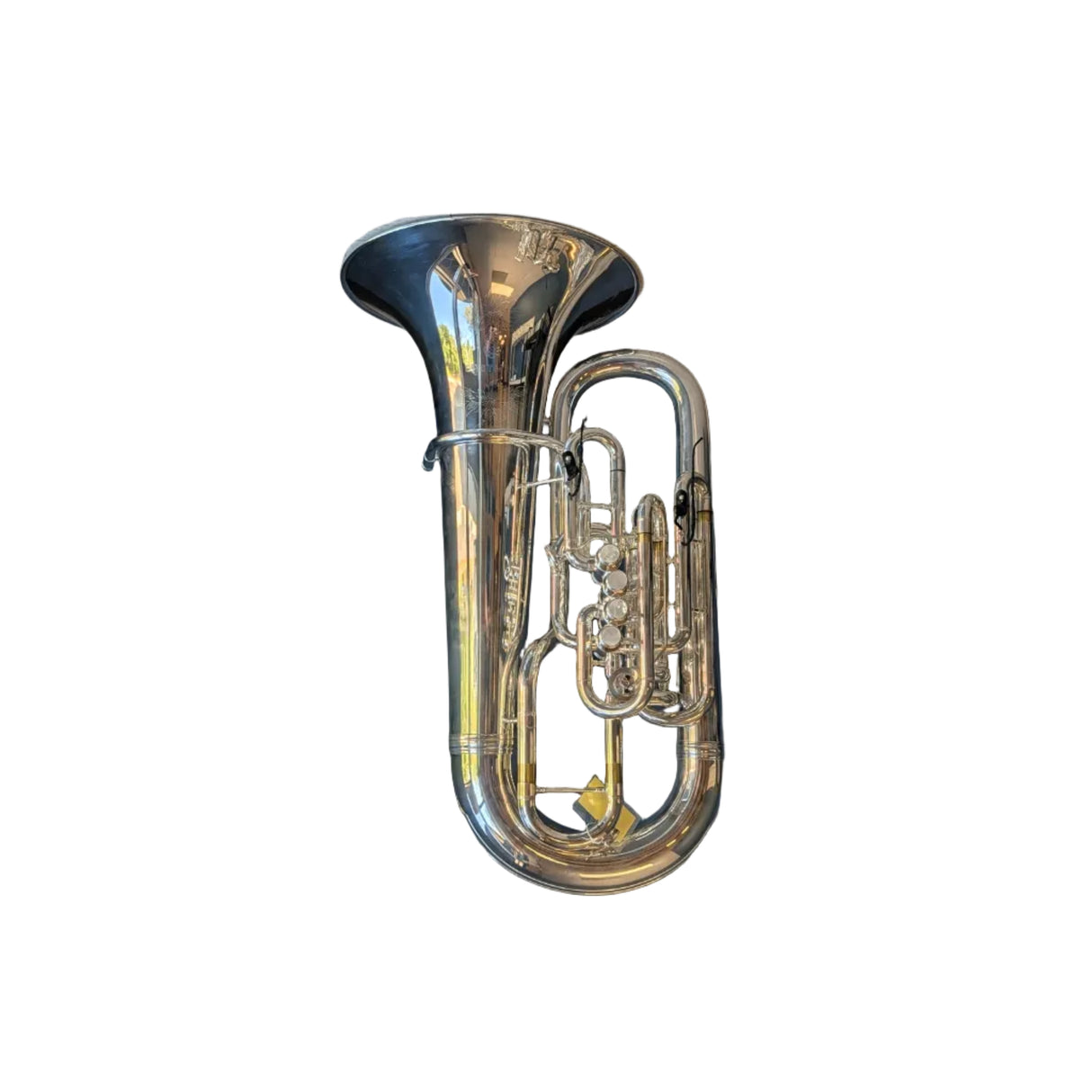 DEMO Eastman EBF862S 4/4 F Tuba - In stock