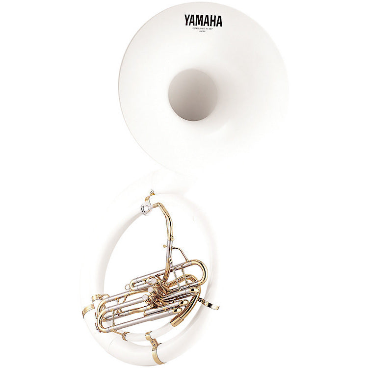 USED Yamaha YSH-301WC BBb Fiberglass Sousaphone