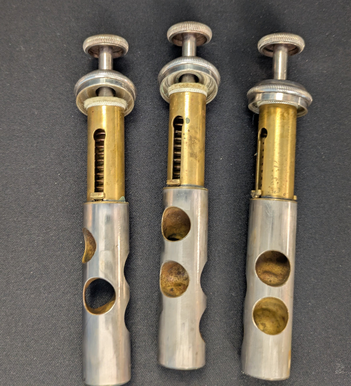 USED Besson 900 Series International Bb Trumpet