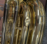 USED  Eastman EBB534 4/4 BBb Tuba.