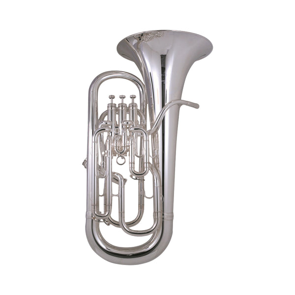 DEMO Besson BE967-2 Sovereign Euphonium in Silver