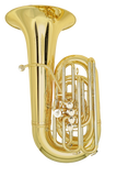DEMO B&S 795 International Series 4/4 CC Tuba - Lacquer