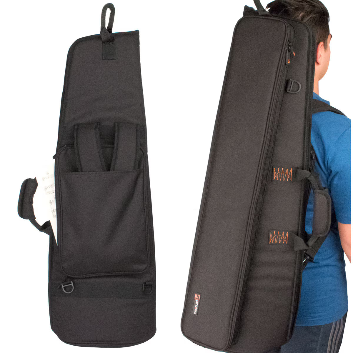 ProTec Tenor Trombone Gig Bag - Explorer Series
