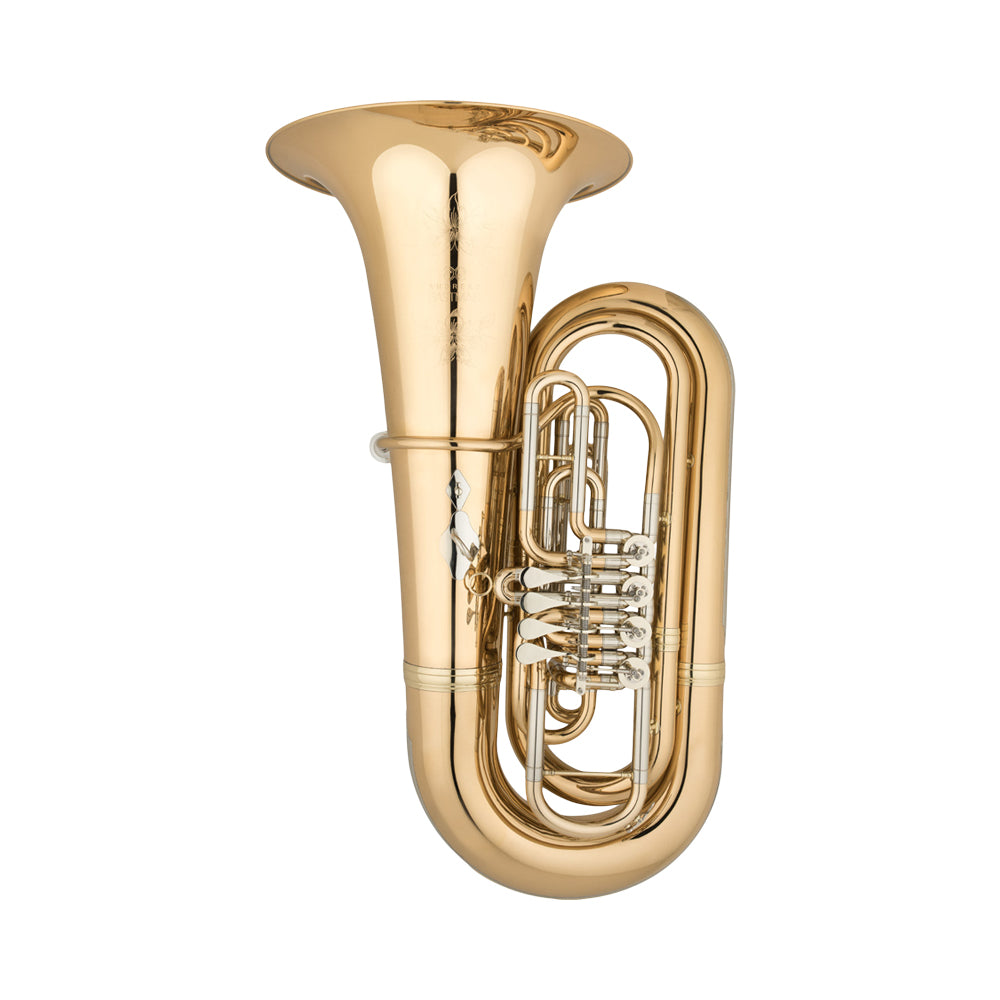 Eastman EBF864 4/4 F Tuba – The Tuba Exchange