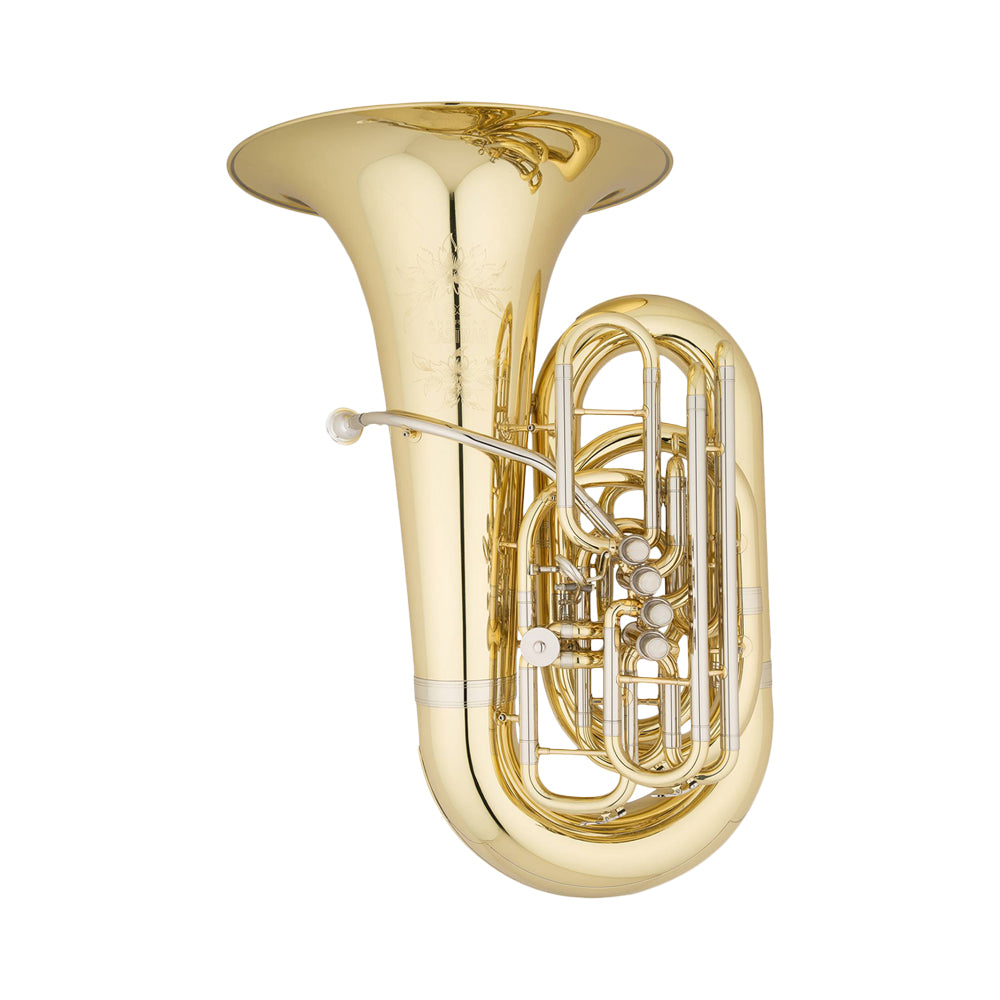 DEMO Eastman EBC632 4/4 CC Tuba in Silver