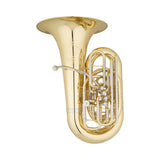 DEMO Eastman EBC632 4/4 CC Tuba in Silver