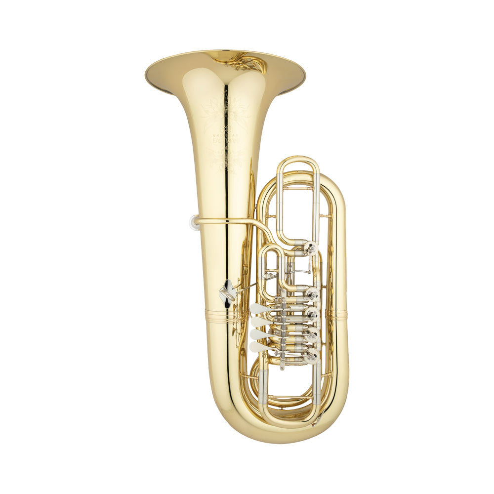 Eastman EBF864 4/4 F Tuba – The Tuba Exchange