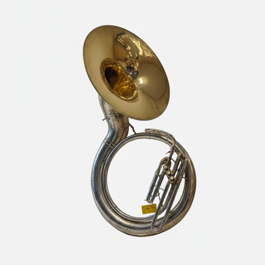 Used King Eb Sousaphone