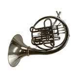 USED Finke-61 Descant Bb/High F Horn