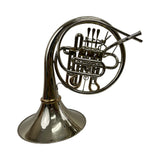 USED Finke-61 Descant Bb/High F Horn