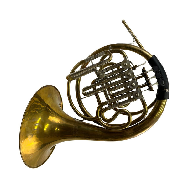 USED Monning Single Bb Horn