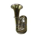 USED Miraphone 187-4V 4/4 BBb Tuba