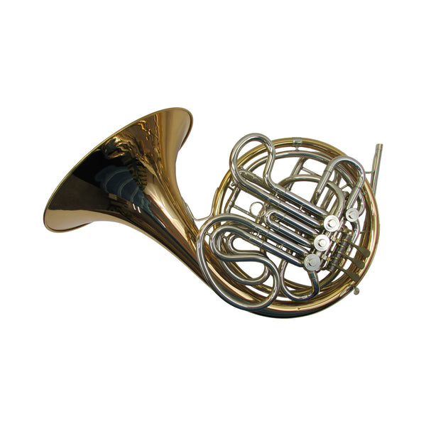 USED Conn 8DR Double French Horn The Tuba Exchange