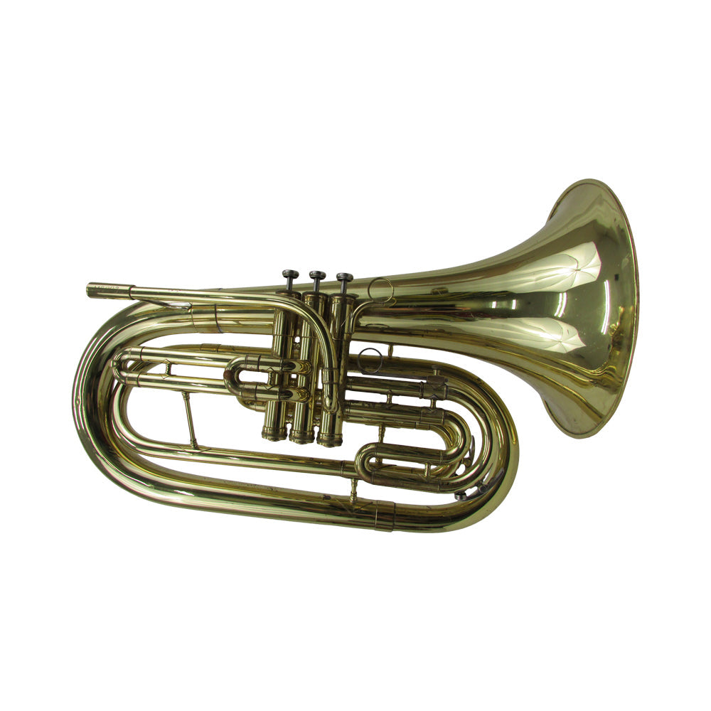 USED King 1127 Ultimate Bb Marching Baritone