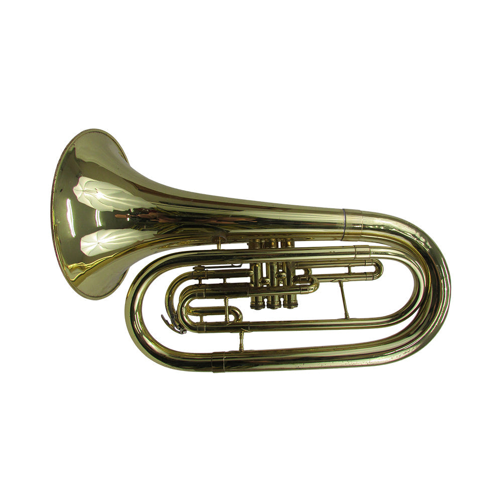 USED King 1127 Ultimate Bb Marching Baritone