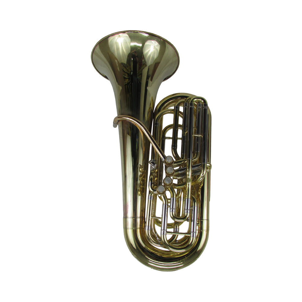 USED Yamaha YBB-621WC 3/4 BBb Tuba – The Tuba Exchange